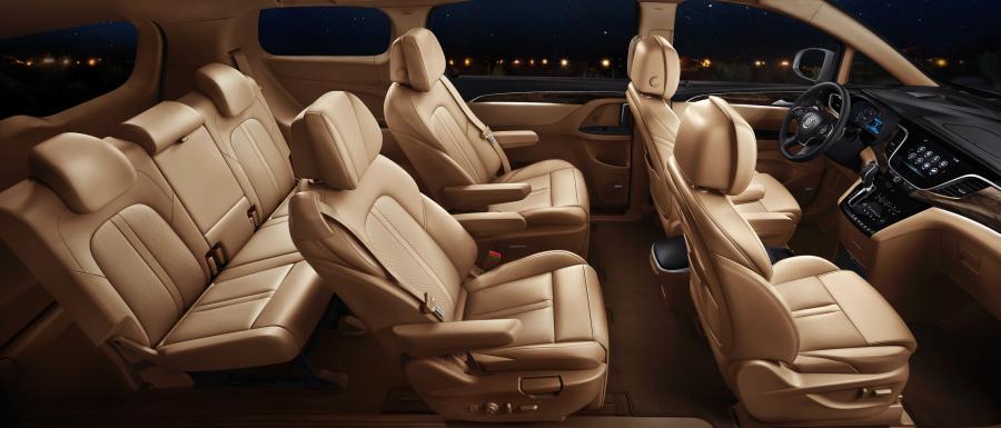  Buick GL8 ES 2016 года  (фото 14 из 14)